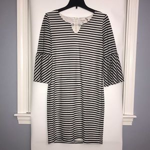 Calvin Klein Striped Dress